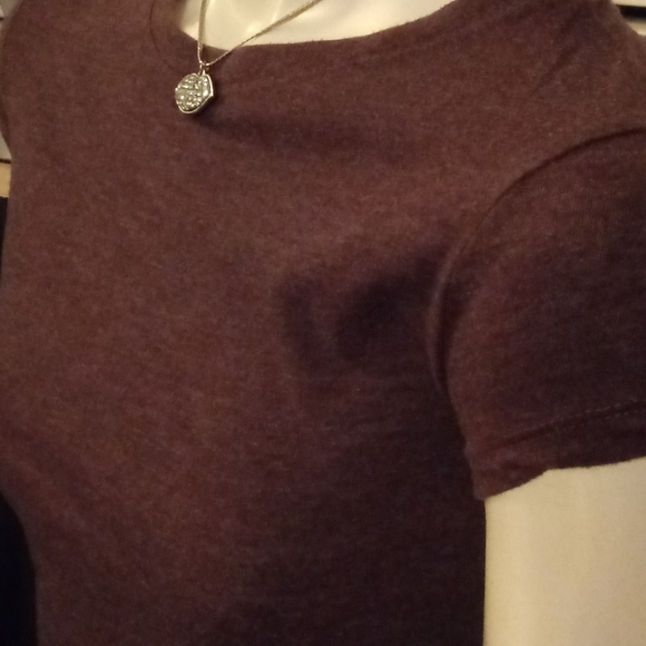 So Brown Tee - Picture 4 of 8